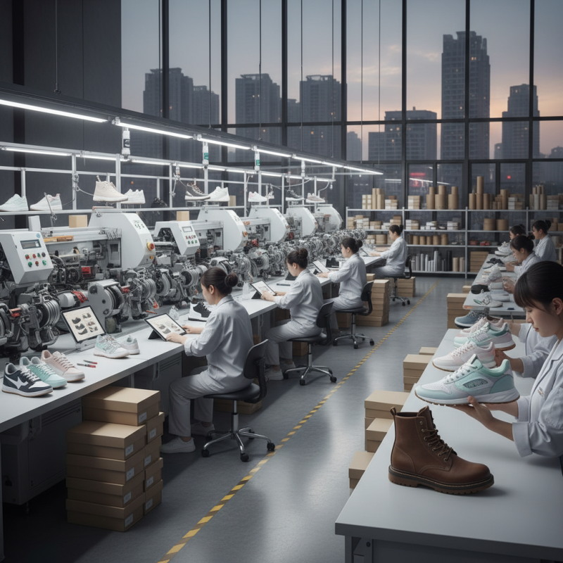 Custom Private Label Shoes from China Best Suppliers?