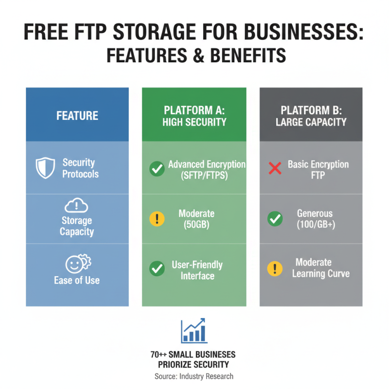 2026 Top Ftp Storage Free Options for Your Business Needs?