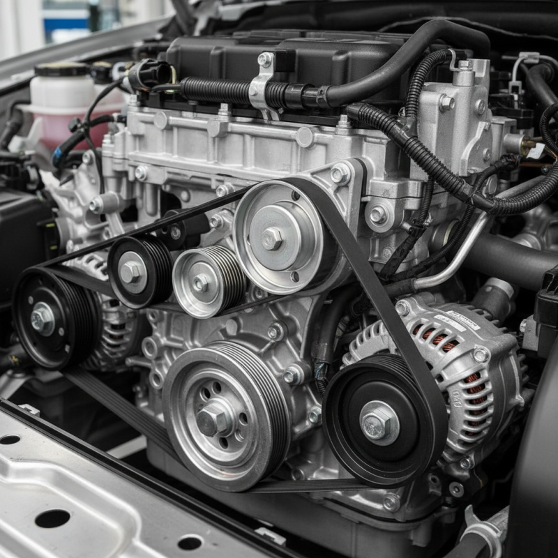 Top 10 Auto Belt Tensioners in China for Global Buyers?