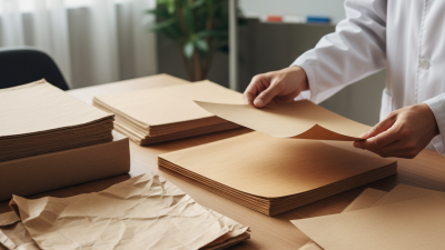 What is the Best Brown Paper for Global Sourcing?