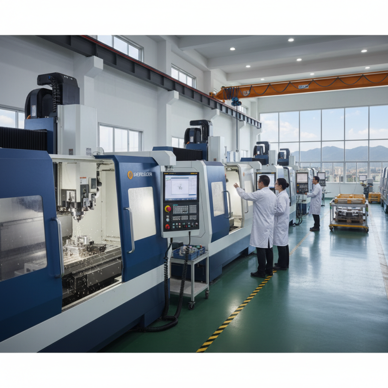 Why Choose China Top CNC Milling Manufacturer for Your Needs?