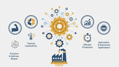 Why Choose Brass Die Casting for Your Manufacturing Needs?