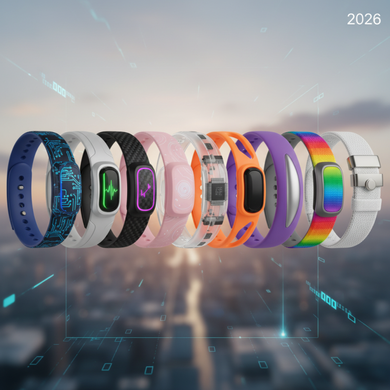 Top 10 Elastic RFID Wristbands for Global Buyers in 2026?