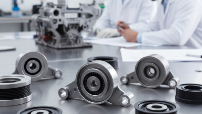 China Best Auto Belt Tensioner Suppliers for Global Buyers?