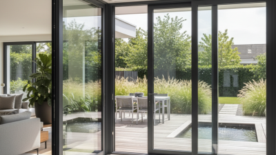 Top Tips for Choosing Sliding Aluminium Doors for Your Home?