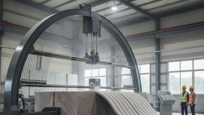 Top 10 Benefits of Arc Shape Multi Wire Saw for Buyers?