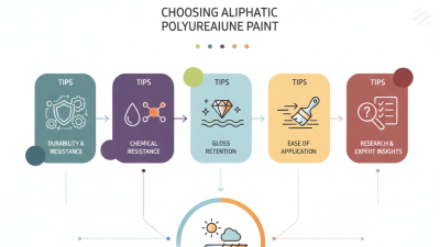 Top 5 Tips for Choosing Aliphatic Polyurethane Paint