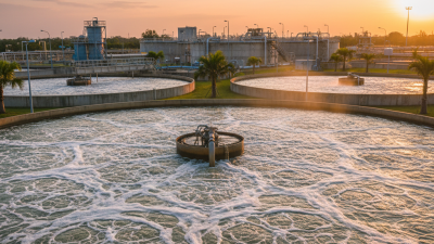 What is the Aeration Process in Wastewater Treatment?
