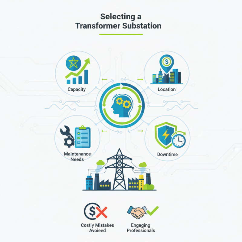 How to Choose the Best Transformer Substation for Your Needs?