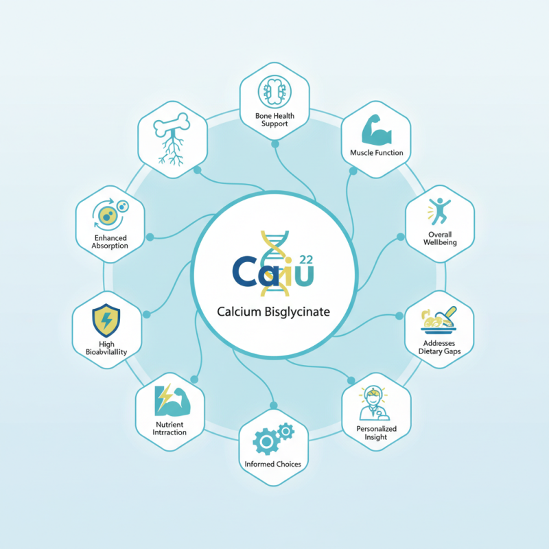 Top 10 Benefits of Calcium Bisglycinate for Global Buyers?