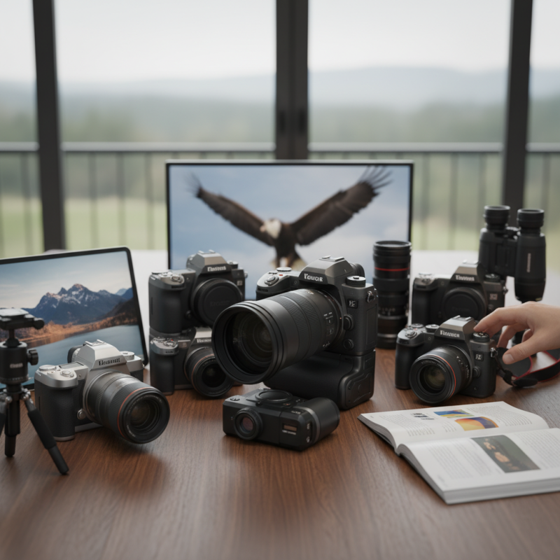 How to Choose the Best Long Range Camera for Your Needs?
