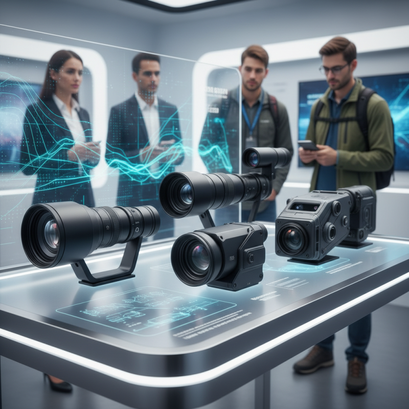 2026 Top Long Range Camera Options for Global Buyers?