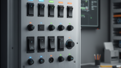 How to Choose the Right Switch Panel for Your Needs?