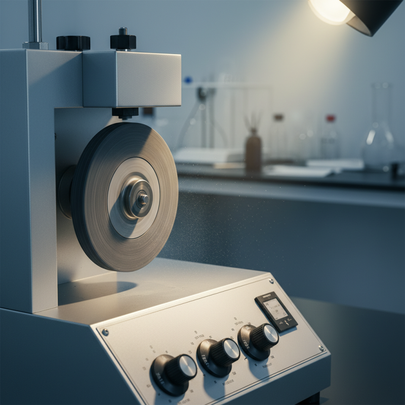 Best Tips for Using Akron Abrasion Tester Effectively?