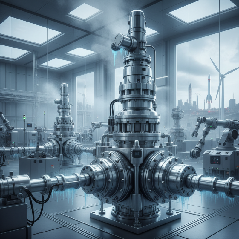 China Top 10 Cryogenic Gearbox Manufacturers for Global Buyers?