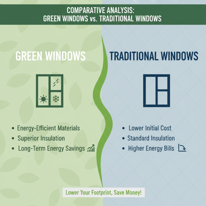 What Are the Benefits of Choosing Green Windows for Your Home?