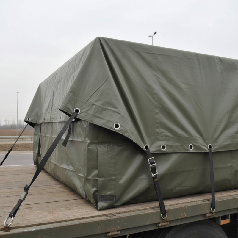 Top 5 Tips for Choosing D Ring Truck Vinyl Tarps?