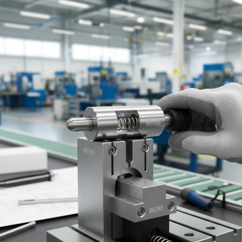 What is a Hand Retractable Spring Plunger and its Uses?