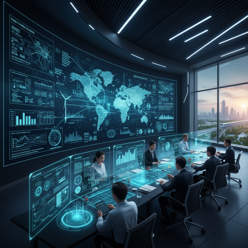 China Best Energy Management Solutions for Global Procurement?