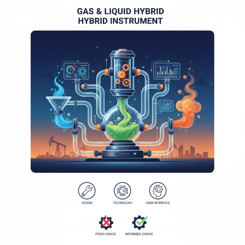 How to Choose the Best Middle East Gas Liquid Hybrid Instrument?