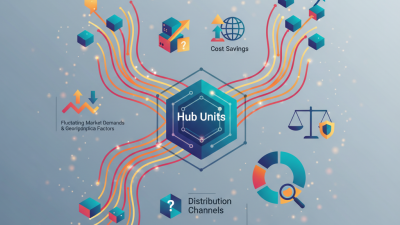 What Are Hub Units in China Top Sourcing Strategies?