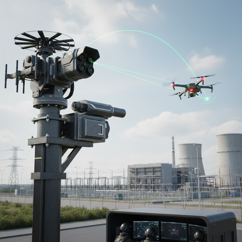 What is an Anti Drone Device and How Does it Work?