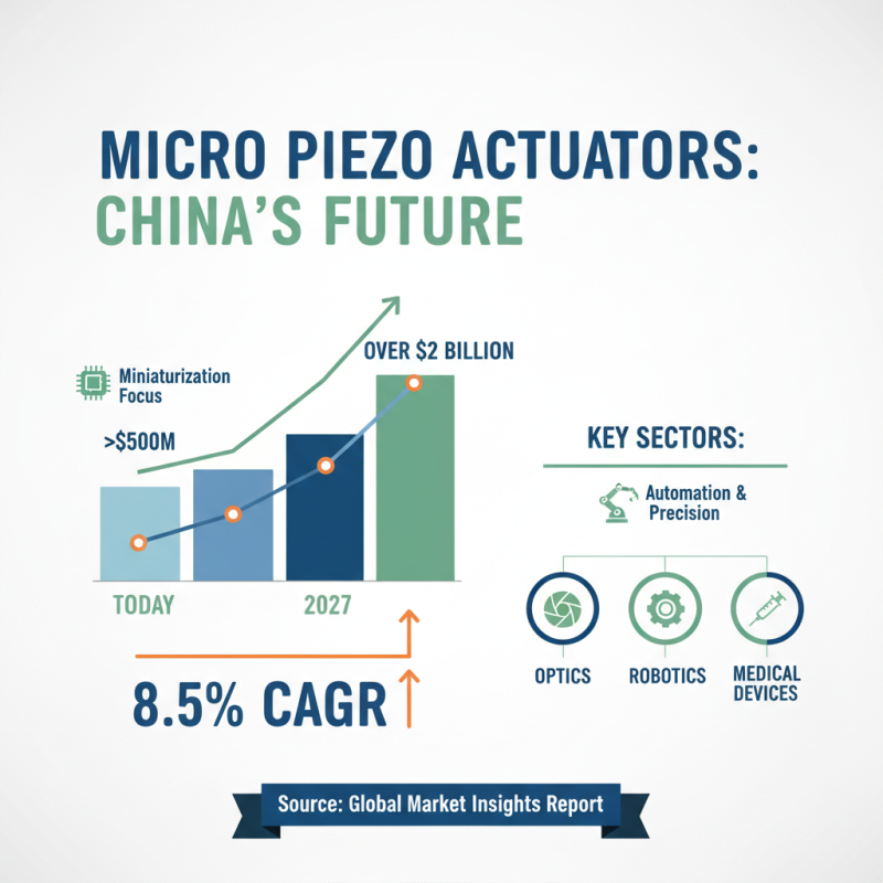 China Best Micro Piezo Actuator Applications and Innovations Explained