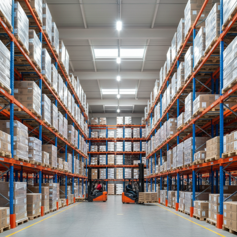 How to Choose the Best Pallet Storage Systems for Your Business?