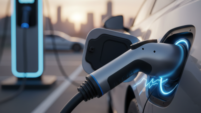 What is a Dc Charging Connector and How Does It Work?