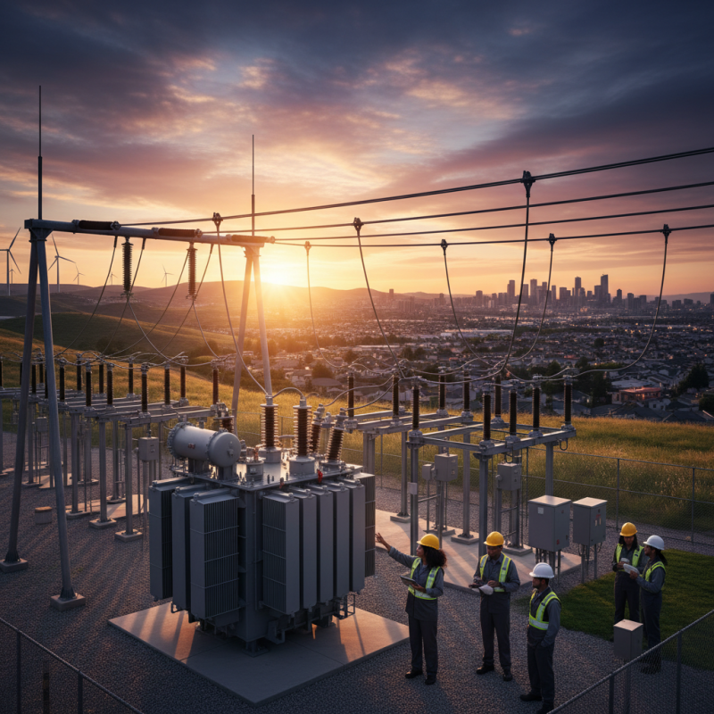 Why Choose a Transformer Substation for Your Energy Needs?