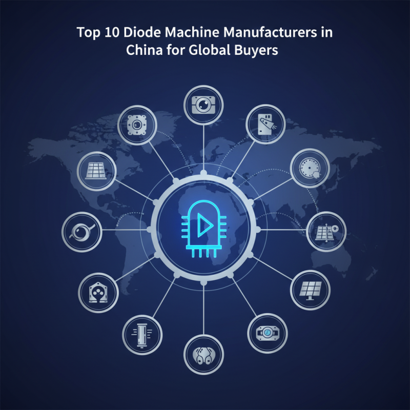 Top 10 Diode Machine Manufacturers in China for Global Buyers?