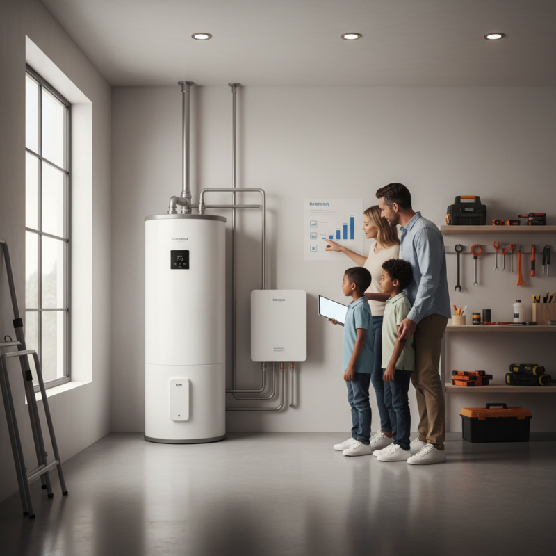 How to Choose the Right Electric Water Heater for Your Home?