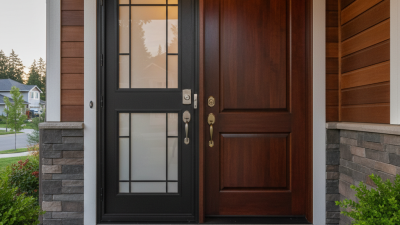 Top 10 Doors and Security Doors Buyers Need to Know?