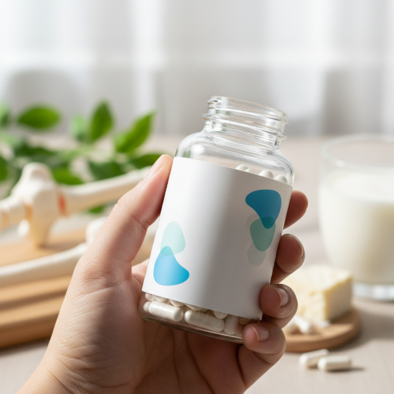 What Are the Benefits of Calcium Bisglycinate for Health?