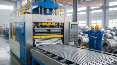 2026 Best Perforated Mesh Machine for Global Buyers?