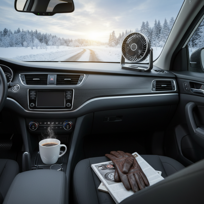 How to Choose the Best Car Heater Fan for Your Vehicle?