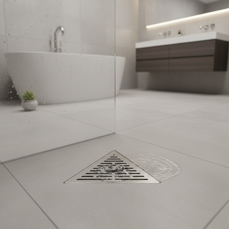 Top 10 Best Triangular Shower Drains for Your Bathroom?