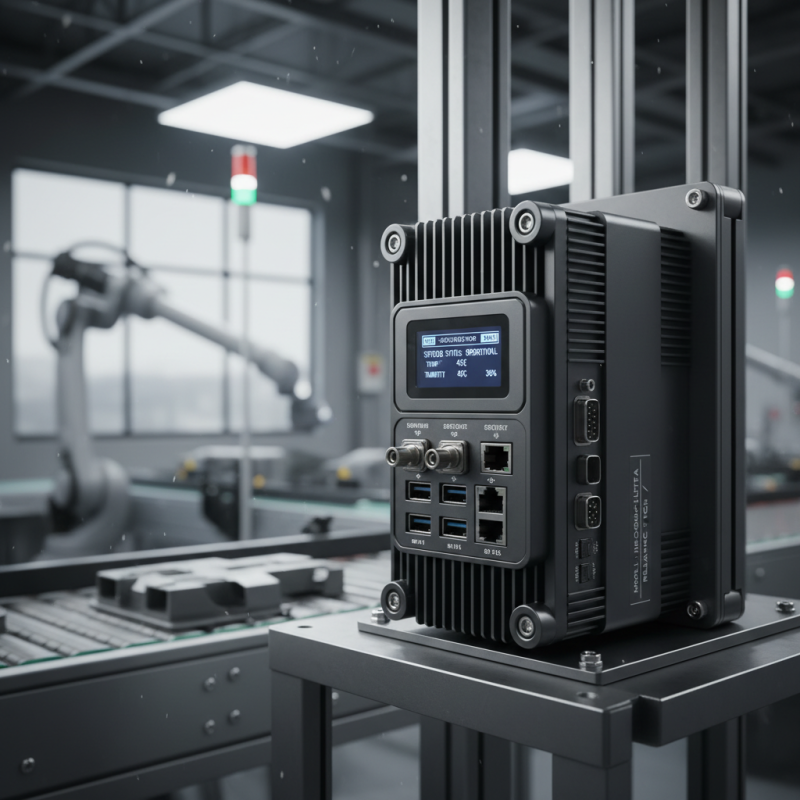 Почему стоит выбрать высококлассные промышленные мини-компьютеры?