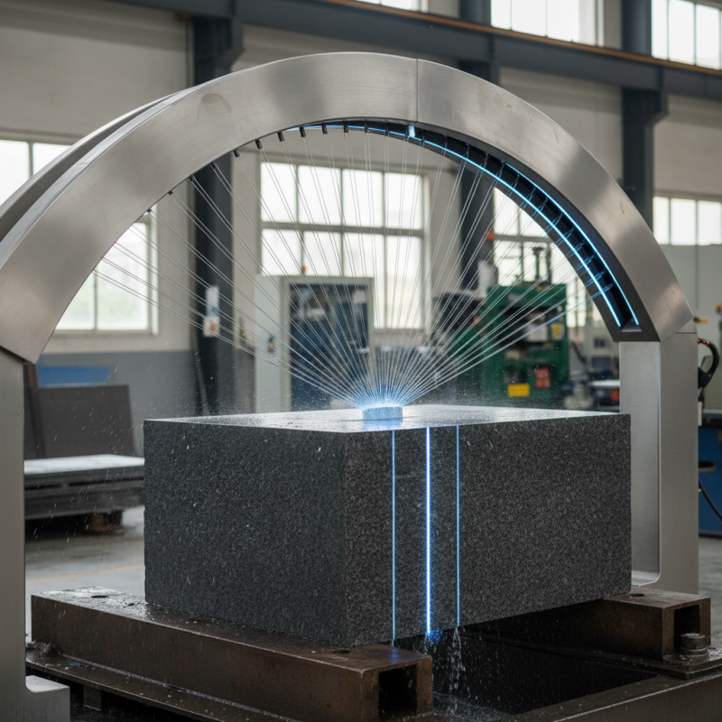 Best Arc Shape Multi Wire Saw for Precision Cutting?