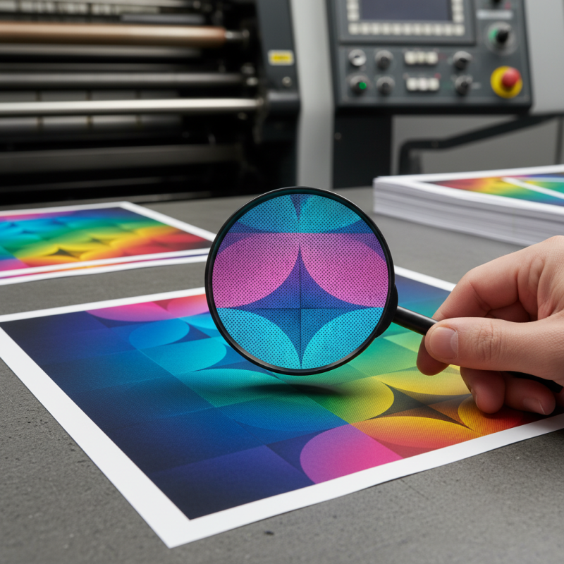 How to Ensure Quality in Offset Printing Inspection Process?