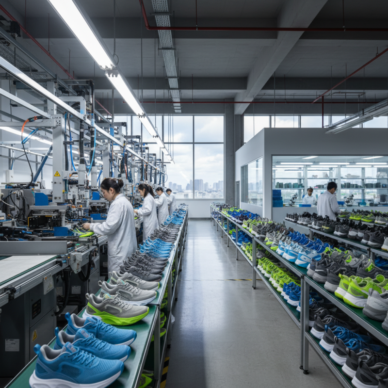 2026 Best Sport Shoe Manufacturer for Global Buyers?