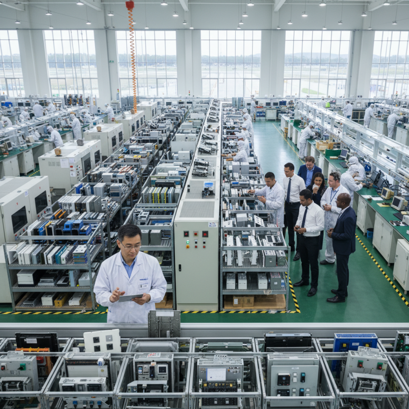 China Top Switch Panel Suppliers for Global Buyers?