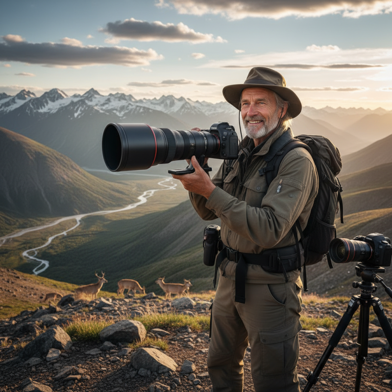 Long Range Camera Buying Tips for Global Shoppers?