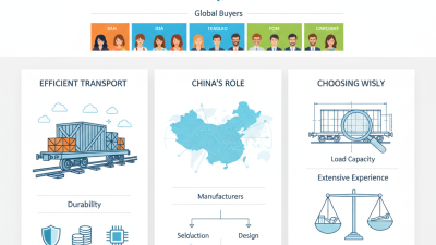 China Top Rail Transfer Cart Supplier for Global Buyers?