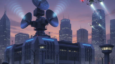 What is an Anti Drone Device and How Does it Work?