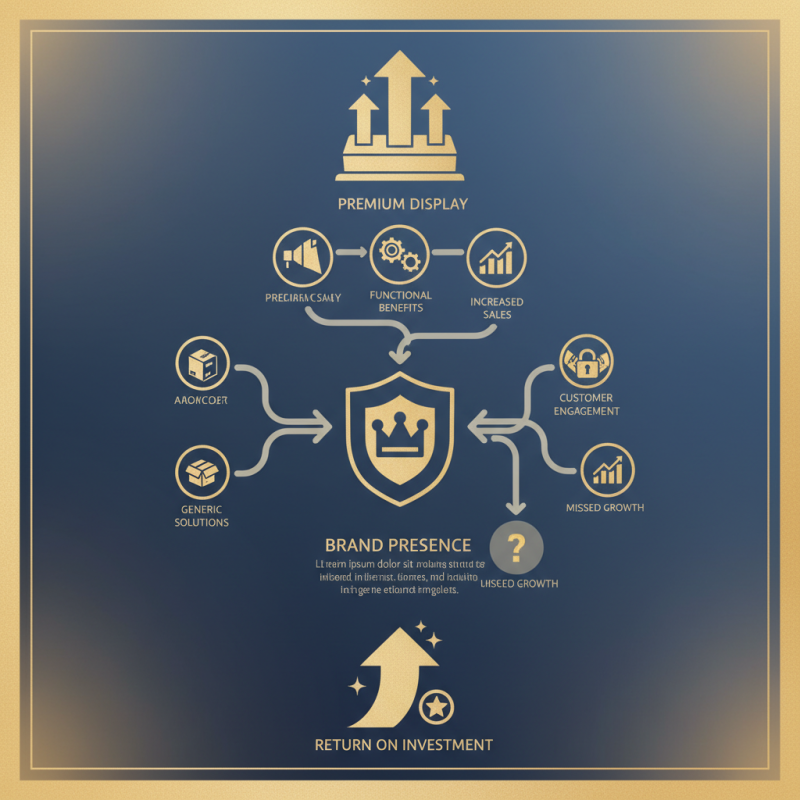 Why Choose a Premium Display Stand for Your Business Needs?