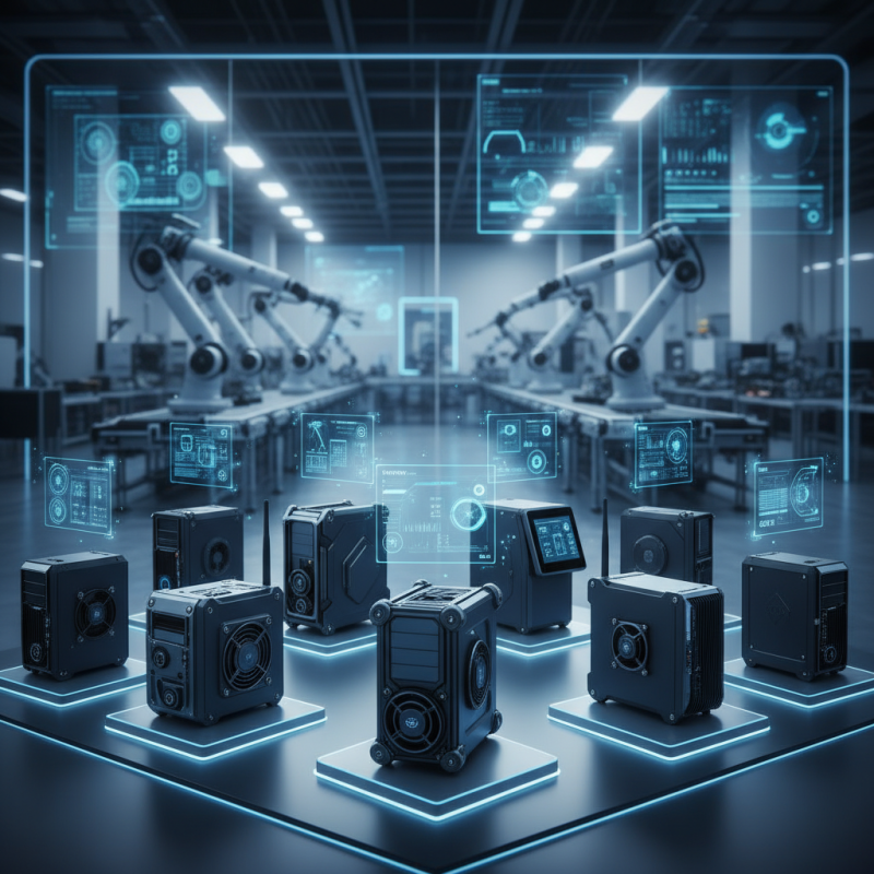 Top 10 Industrial PC Options for Global Buyers in 2026?