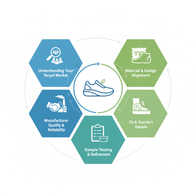 How to Choose the Best Custom Private Label Shoes for Your Brand?