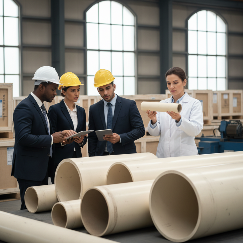 Best Cast Nylon Pipe Options for Global Buyers?