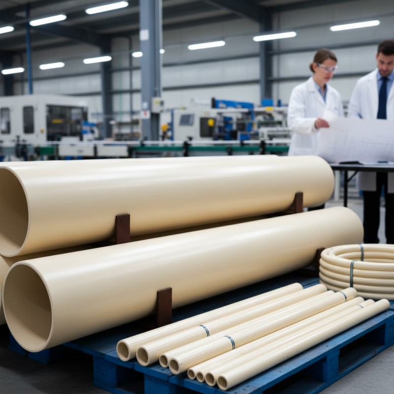 2026 Best Cast Nylon Pipe Buying Guide for Global Buyers